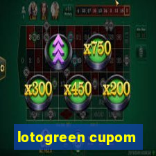 lotogreen cupom